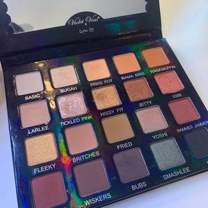 Violet Voss X Laura Lee palette